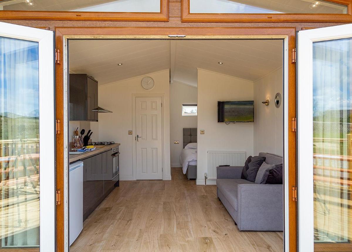 Great Harlow Views Newby  Екстериор снимка