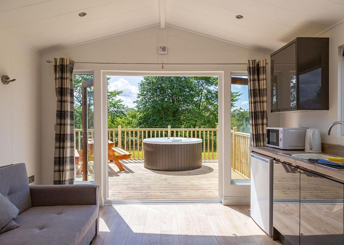 Great Harlow Views Newby  Екстериор снимка