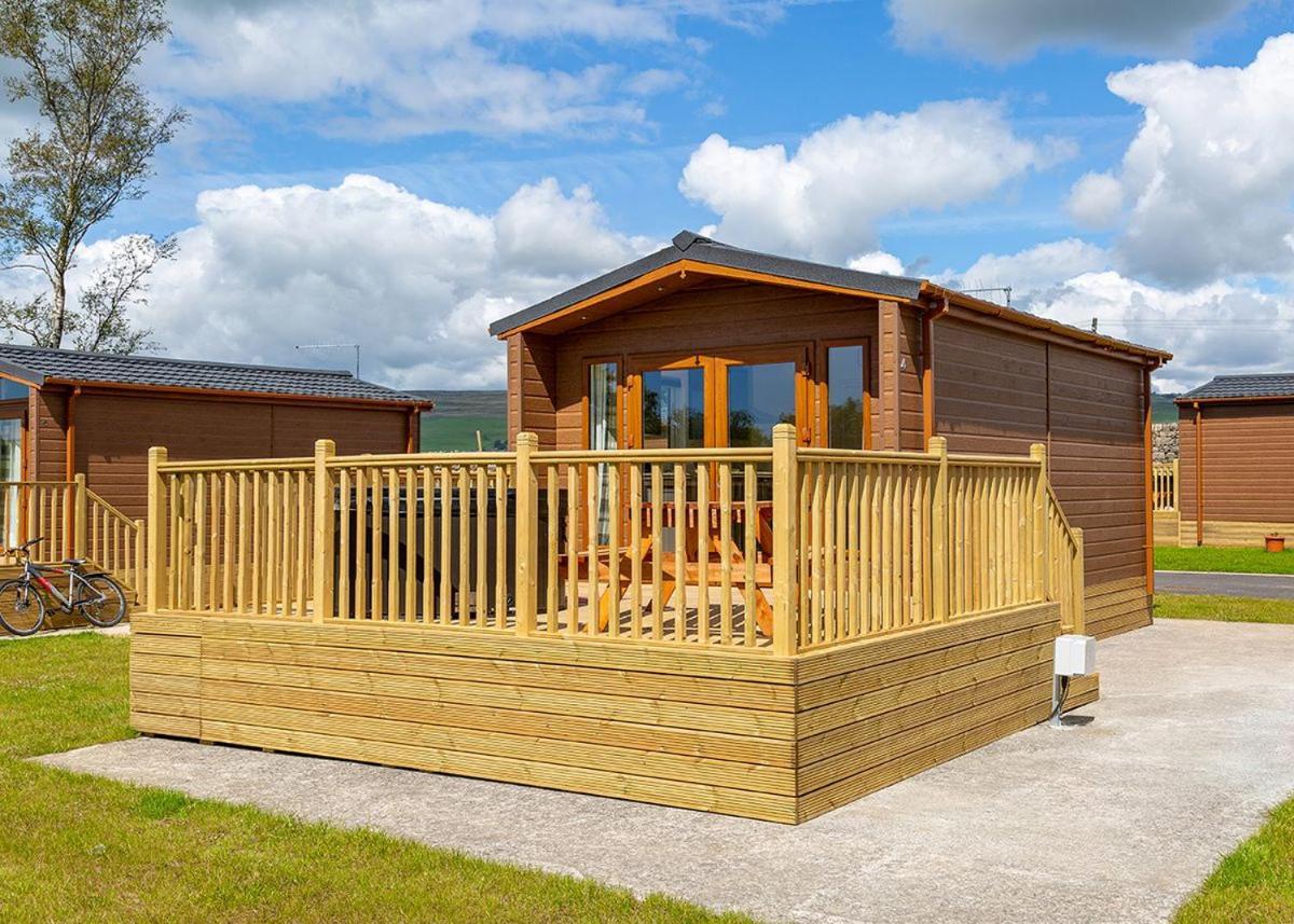 Great Harlow Views Newby  Екстериор снимка