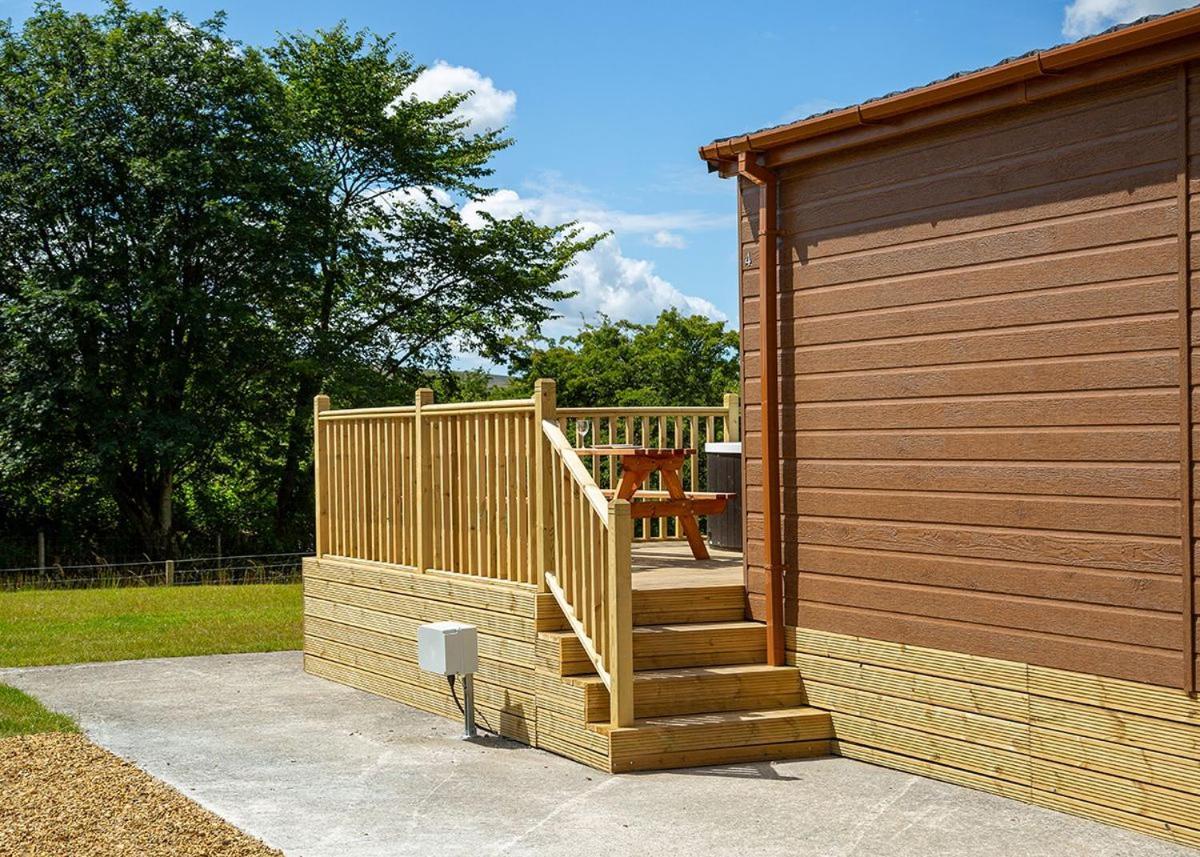 Great Harlow Views Newby  Екстериор снимка